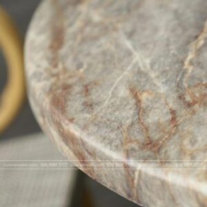 Alternative view of Bàn cafe ngoài trời phủ Resin BC-TD