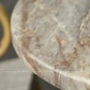 Alternative view of Bàn cafe ngoài trời phủ Resin BC-TD