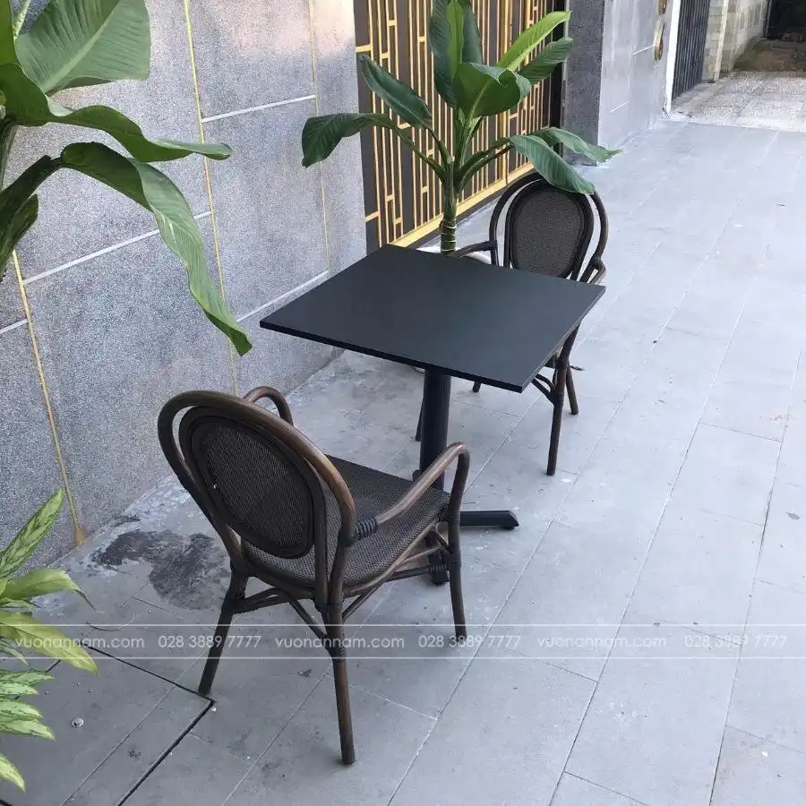 Bàn cafe ngoài trời BC-VD1 - Ảnh 4