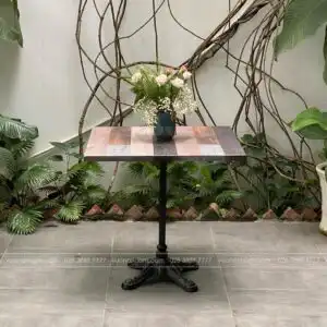 Alternative view of Bàn cafe ngoài trời BC-VG75