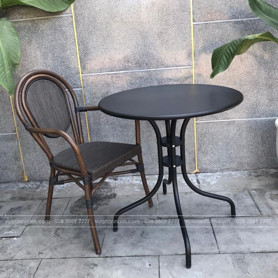 Bàn cafe ngoài trời BC-TD4 - Ảnh 4