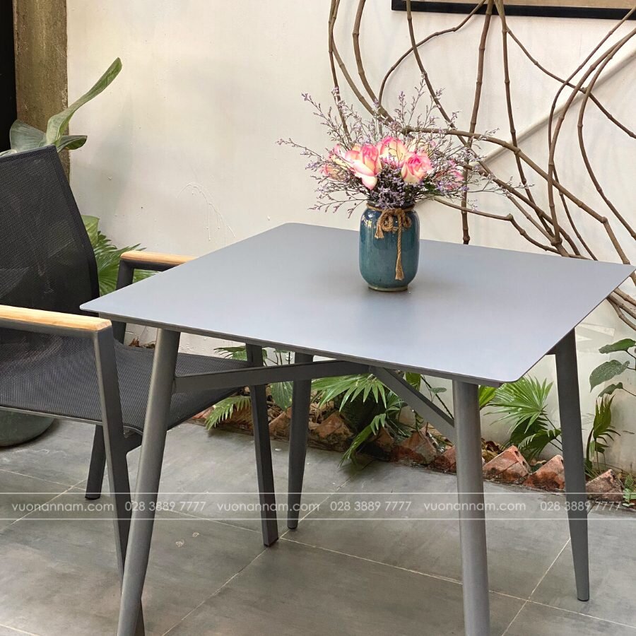 Bàn cafe ngoài trời BN-V80A - Ảnh 3