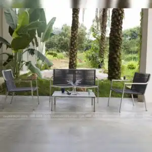 Bộ sofa ngoài trời SR-03