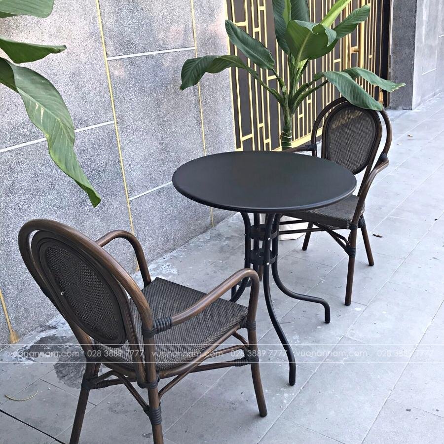 Bàn cafe ngoài trời BC-TD4 - Ảnh 3