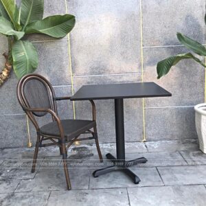 Alternative view of Bàn cafe ngoài trời BC-VD1