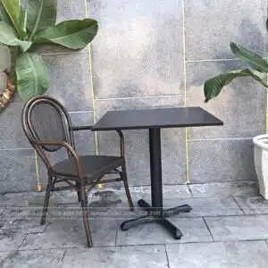 Alternative view of Bàn cafe ngoài trời BC-VD1