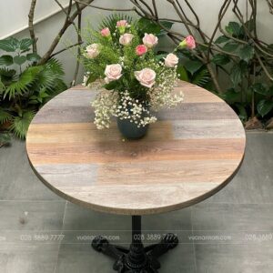 Alternative view of Bàn cafe ngoài trời BC-TG76