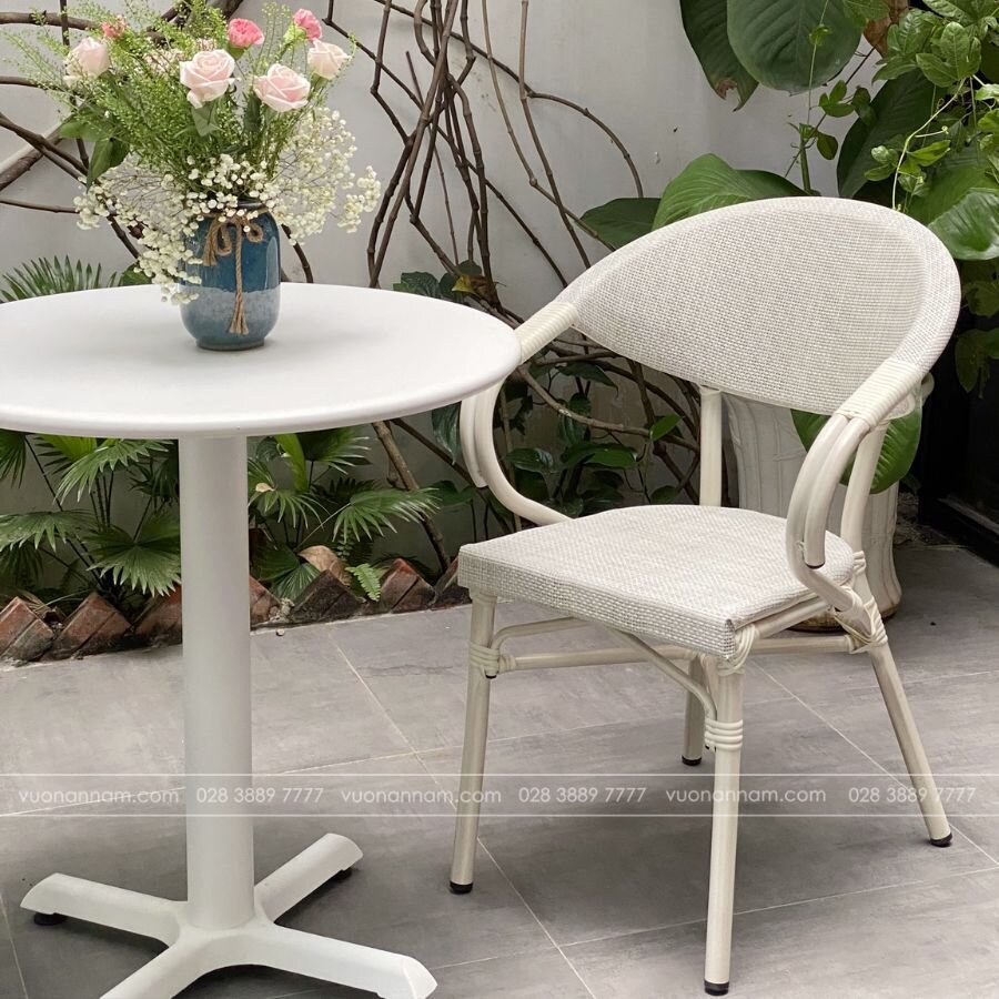 Bộ bàn ghế ban công BC-05 - Ảnh 2