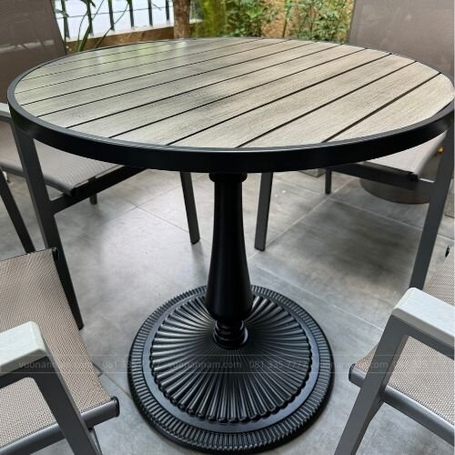 Bàn cafe ngoài trời BCF-D80 - Ảnh 3