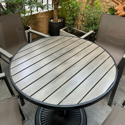 Bàn cafe ngoài trời BCF-D80 - Ảnh 4