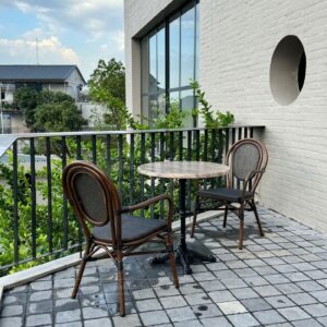 Bộ bàn ghế ban công BC-03