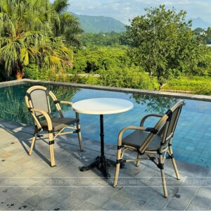 Bộ bàn ghế ban công BC-081