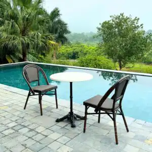 Bộ bàn ghế ban công BC-09