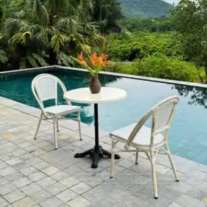 Bộ bàn ghế ban công BC-09T