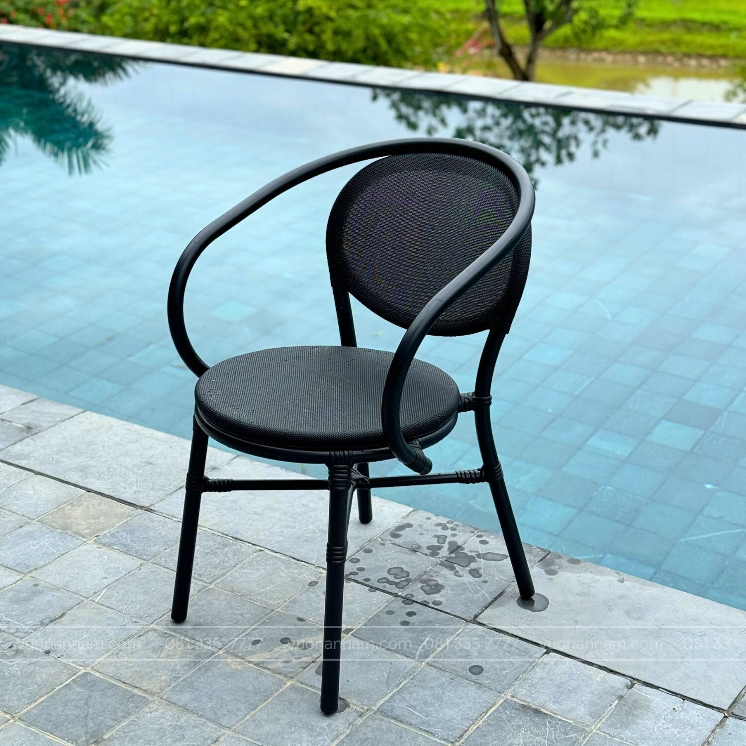 Bộ bàn ghế ban công BC-10 - Ảnh 3