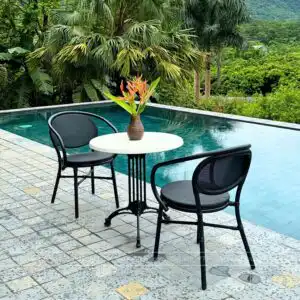 Bộ bàn ghế ban công BC-10