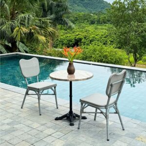 Bộ bàn ghế ban công BC-11