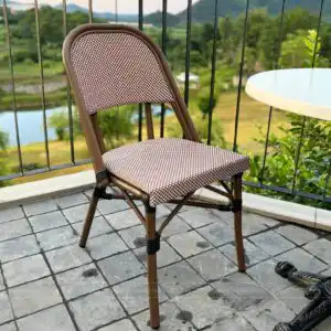 Alternative view of Bộ bàn ghế ban công BC-15D