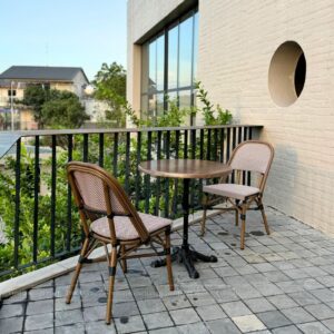 Bộ bàn ghế ban công BC-15D