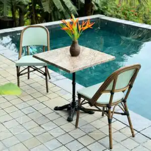 Alternative view of Bộ bàn ghế ban công BC-15X