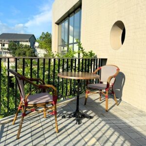 Bộ bàn ghế ban công BC-16D