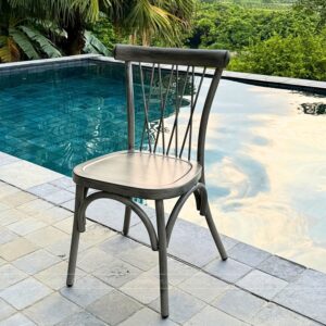 Alternative view of Bộ bàn ghế ban công BC-J01