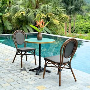 Alternative view of Bộ bàn ghế ban công BC-KT03BX