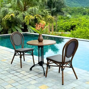 Bộ bàn ghế ban công BC-KT03D