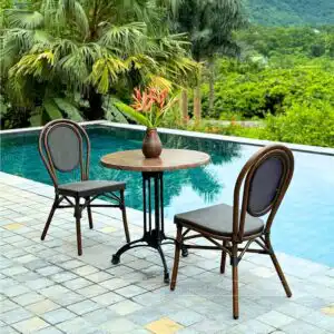 Bộ bàn ghế ban công BC-KT03D