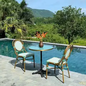 Bộ bàn ghế ban công BC-KT17X
