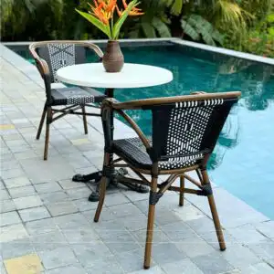 Alternative view of Bộ Bàn Ghế Ban Công BCM-02