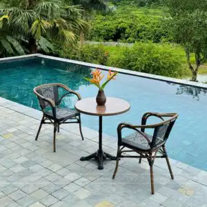 Bộ Bàn Ghế Ban Công BCM-02