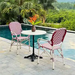 Bộ bàn ghế ban công BCM-05