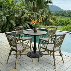 Mua ghế cafe cần có những tiêu chí phù hợp