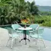 Bộ bàn ghế cafe ngoài trời BTL-GC01X