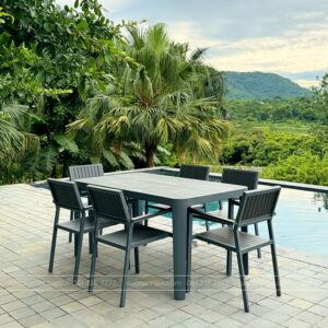 Bộ bàn ghế sân vườn BC-CNX