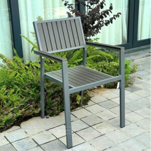 Alternative view of Bộ bàn ghế sân vườn BC-VX