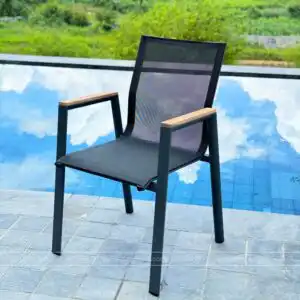 Alternative view of Bộ bàn ghế sân vườn BK-2.4M