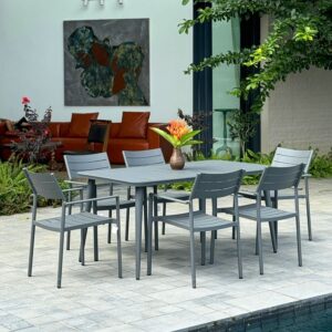 Bộ bàn ghế sân vườn BN-CNX