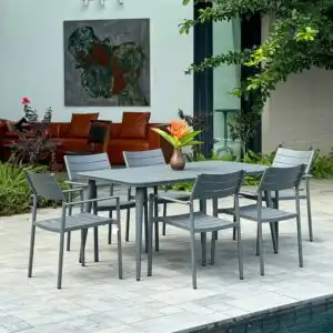 Bộ bàn ghế sân vườn BN-CNX