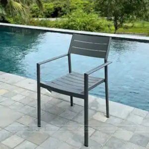 Alternative view of Bộ bàn ghế ngoài trời BKD-VX