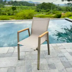 Alternative view of Bộ bàn ghế sân vườn BTL-GT