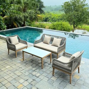 Bộ sofa ngoài trời SR-02
