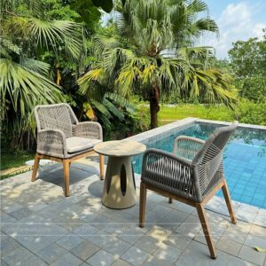 Bộ sofa ngoài trời BR-02