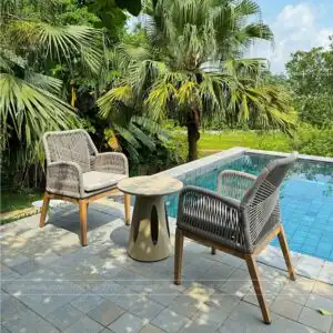 Bộ sofa ngoài trời BR-02