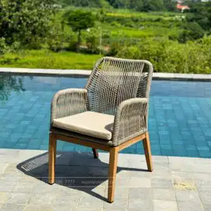 Alternative view of Bộ sofa ngoài trời BR-02