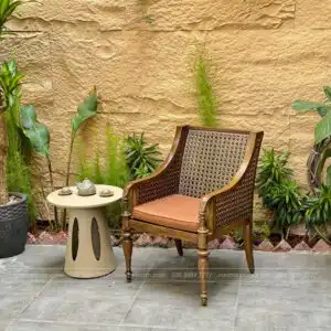 Ghế Sofa ngoài trời GSF-1C