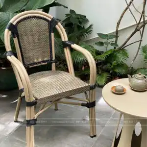 Alternative view of Ghế cafe ngoài trời Jason GTL-GC081