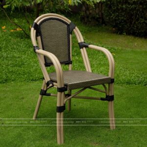 Ghế cafe ngoài trời Jason GTL-GC081
