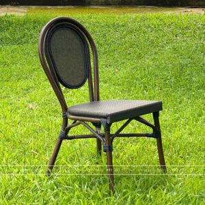 Ghế cafe ngoài trời Vanilla GTL-KT03D